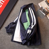 Boy Jacket Cool Handsome Windbreaker Boy Jacket