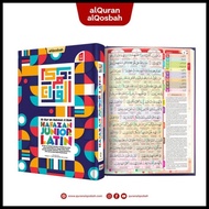 Al Quran Alquran Hafalan Terjemah Hafazan 8 Blok Junior Termurah