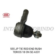 555 JP Tie Rod End Rush Terios 18 On SE-A331