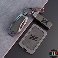 MG Zinc Alloy Car Key Cover Suitable for MG IM6 L7 LS6 LS7 L6 IM