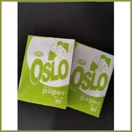▥ ✧ ✹ 250/Ream Oslo Paper Nappco