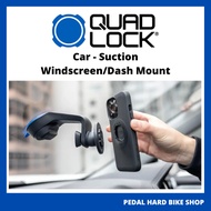QUAD LOCK CAR SUCTION MOUNTS