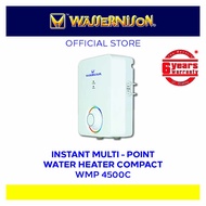 Wassernison Multipoint Water Heater 4.5 kw In Compact