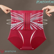 ANEMONE Postpartum Body Shaper - Comfortable Tummy Control Underwear with Soft Lingerie Design