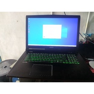 MSI GE72VR GTX 1060 I7-7700