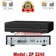 Power Amplifier TOA ZP 2240 Original