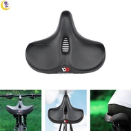 [YDS]Soft Bike Seat Ultra Comfort Bike Saddle Road Bike Saddle Waterproof Breathable Selle Velo Ergonomic Design