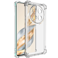 Imak Ốp lưng HONOR X9c 5G Case UX-4 Transparent Camera Protection Shockproof Back Cover