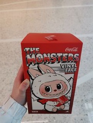 Labubu (Coca-Cola 版本）全新正品無開封 價錢可議