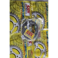 Gear sss 415 36 37 38 39 40 kev grand c70 supra lama win 100 legend prima