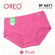 KATUN Oreo Coolmax Cotton Women's Underwear 6671