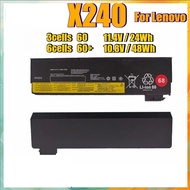 NEW Replacement Laptop Battery for Lenovo Thinkpad X240 X250 X260 X270 T440 T450S T460 K2450 L470 T4