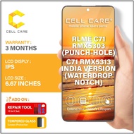 LCD Screen Compatible For REALME C1 C2 C3 C11 C12 C15 C17 C20 C21 C21Y C25 C25S C25Y C30 C30S C31 C3