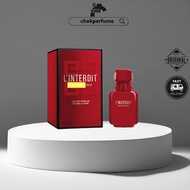 GVC L Interdit Rouge Ultime EDP 10ml Perfume Miniature (W)