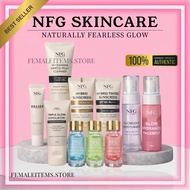 NFG SKINCARE SET LENGKAP BY NADEA FAUZI 💯ORIGINAL HQ
