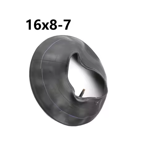 16x8-7 Small Bull Inner Tube ATV 7 Inch Tyre 16X8-7'' Inch Inner Tube Wheel 50 70 110 125cc ATV Quad