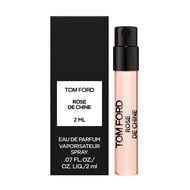 TOM FORD香水（中国玫瑰香型）2ml 小样（非卖品）