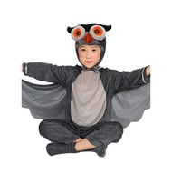 flora fauna costume kids animal costume kids Hari Kanak-kanak Hari Kanak-kanak Owl Stage Dress Kanak
