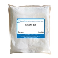 Zeodent 165 [ซีโอเด้นท์ 165] //Thickener silica สารเพิ่มความหนืดในสูตรยาสีฟัน // เคมีเครื่องสำอาง