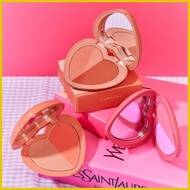 ⚽ ▥ ஐ Chu Chu Beauty Heart Blush Duo in Miss Dolly