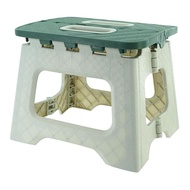 便攜手提小摺凳 綠色