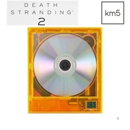 🇯🇵日本代購 KM5 x DEATH STRANDING 2 死亡擱淺 小島秀夫 KOJIMA PRODUCTIONS CP-1 Instant Disk Audio-CP1 CD player  k