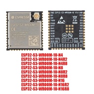 ESP32-S3-WROOM-1U module built-in ESP32S3 series chip Wi-Fi + Ble 5.0 low energy MCU module Flash 2M