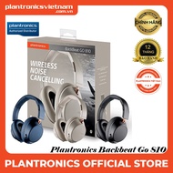 Plantronics Backbeat GO 810 Bluetooth Headset