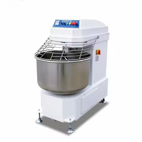 2023 Chengtao Commercial Baking Bread Dough Mixer Heavy Duty Spiral Flour Mixing Machine Dough Mixer