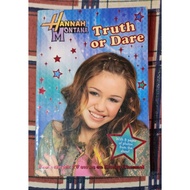 Hannah Montana Books (Preloved Paperback)