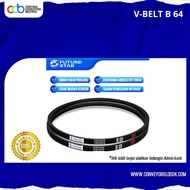 V-BELT B 64