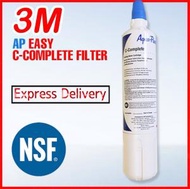 3M AP Easy 高效型濾芯 C-Complete 濾水濾芯 (替換濾芯&amp;免費送貨) (平行進口)