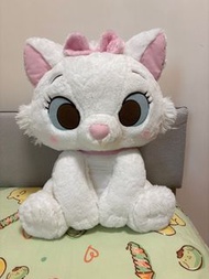 迪士尼 瑪莉貓Marie 富貴貓