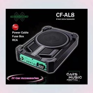 CROSSFIRE CF-AL8 8INCH ACTIVE SUBWOOFER