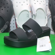 original 100% crocs women sandals shoes 206219