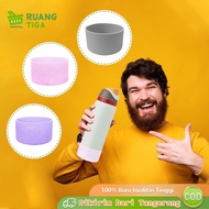 7.5cm Tumbler Bottle Boot Silicone Antislip Tumbler