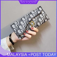P04 MYFOOYIN woman long purse wallet woman long wallet handbag