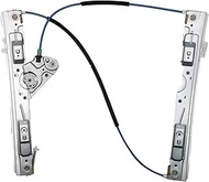 Electric Window Regulator 9222Ec Car Power Window Regulator Without Motor Front Right For Peugeot Fo