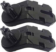 EDSRDPLT Track Adapter for 45 Degree Mount, Compatible with Ranger, Lund, Crestliner, G3, War Eagle,