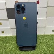 【內有瑕疵】 iPhone 12 Pro Max 128G 藍 6.7吋 蘋果 二手機 新北 板橋 新埔瘋回收 1349