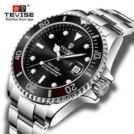 TEVISE MAN WATCH Automatic watch fashion Display Business