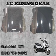 WINDSHIELD SYM HUSKY 150 (SHORT)