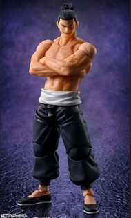【預定 / Pre Order】日本直送 全新 2026 日版 BANDAI SHF S.H.Figuarts Jujutsu Kaisen - Aoi Todo 咒術迴戰 東堂葵 再販