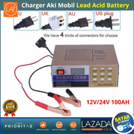 COD - Cas Aki / Cas Aki Mobil / Cas Aki Murah / Charger Aki Mobil Lead Acid / Charger Aki Mobil Lead