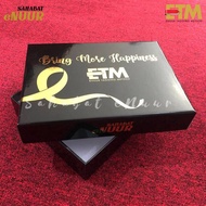 BOX PREMIUM ENUUR TAGGING METHOD (ETM)