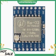 SX1278 LoRa Module LoRa 02 433M Adapter Module Wireless Transmission SPI Communication Module