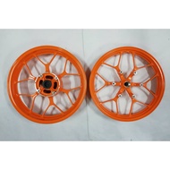 HONDA RS150 SPORT RIM 100% ORIGINAL ( RESOL )