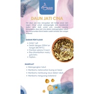 Seduh Pertama Flower Tea In Tube  / Souvenir Teh Bunga Tube (2)