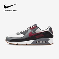 Nike Mens Air Max 90 Shoes - White ไนกี้ รองเท้าผู้ชาย Air Max 90 - สีขาว