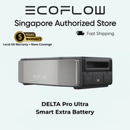 EcoFlow DELTA Pro Ultra Smart Extra Battery (5 Years Warranty)